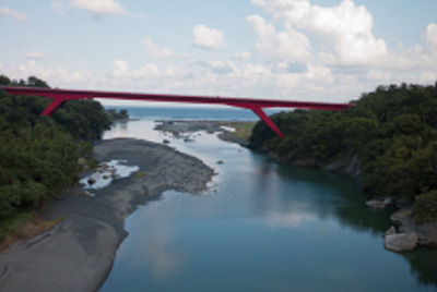 台11線東河橋照片